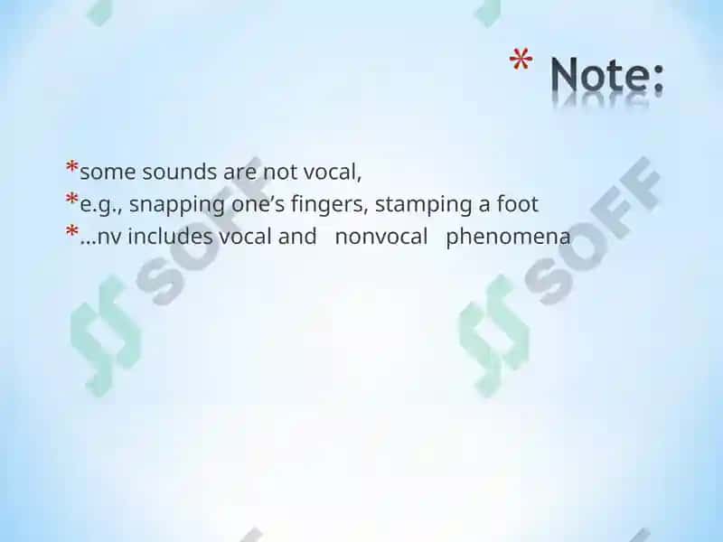 Non-verbal Communication 4