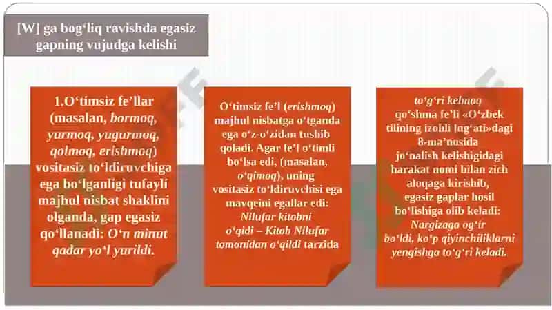 Egasiz gap turlari 4