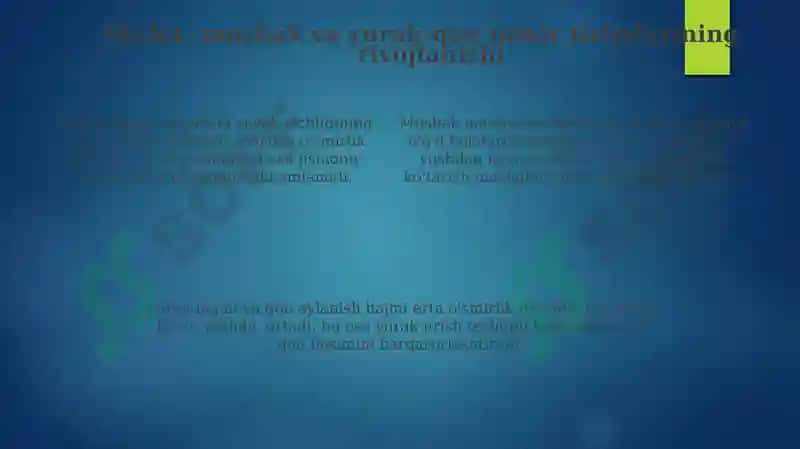 Yosh davrlarining morfologik fiziologik xususiyatlari 4