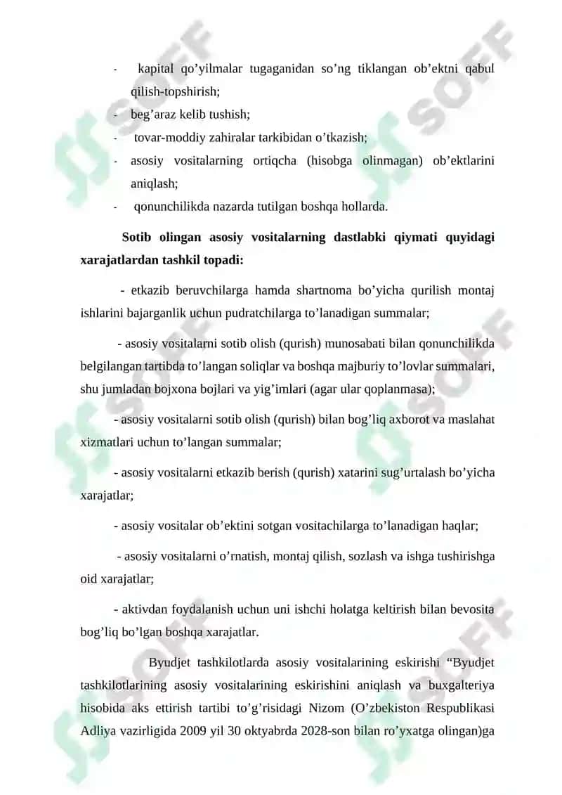 Byudjet hisobi 4