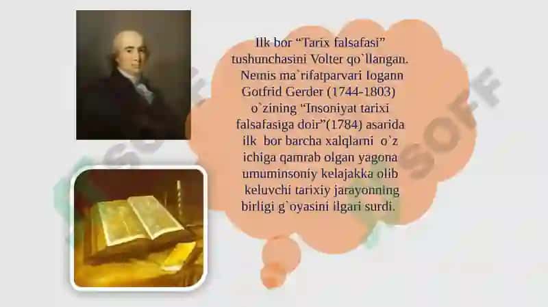 TARIX FALSAFASI, SIVILIZATSIYA VA MADANIYAT 4