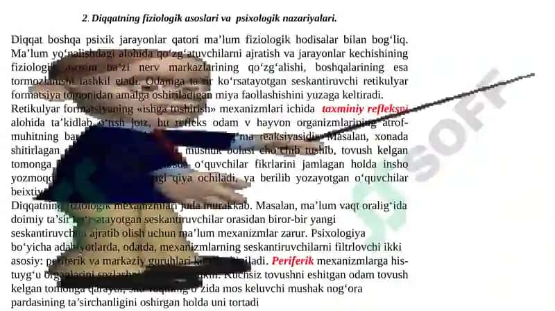 Diqqatning mohiyati 4
