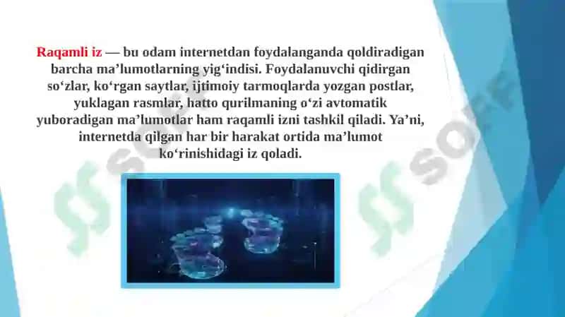Raqamli iz 4