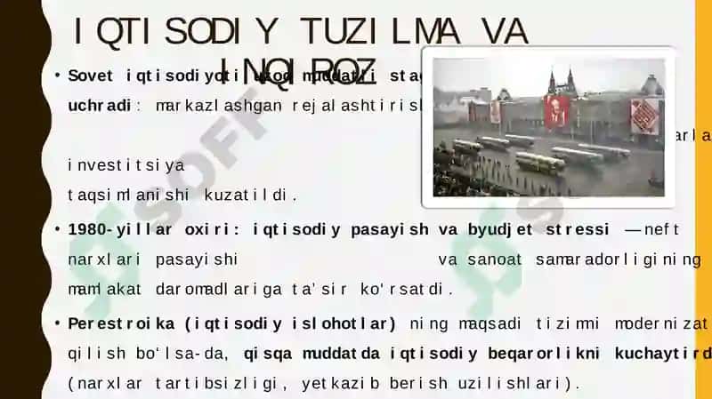 SSSRning tarqalishi 4