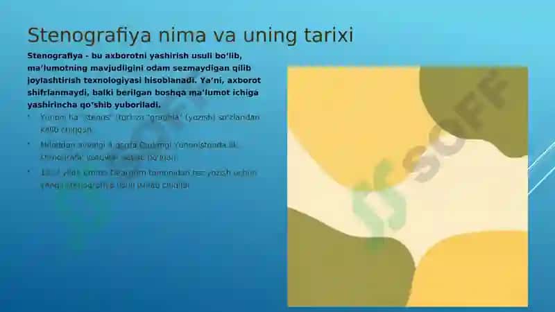 Axborot xavfsizligi: Bugungi kunning eng dolzarb muammosi 4