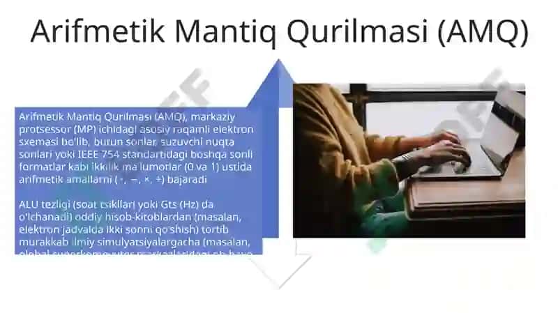 Axborotlarni qayta ishlashning arifmetik asoslari 4