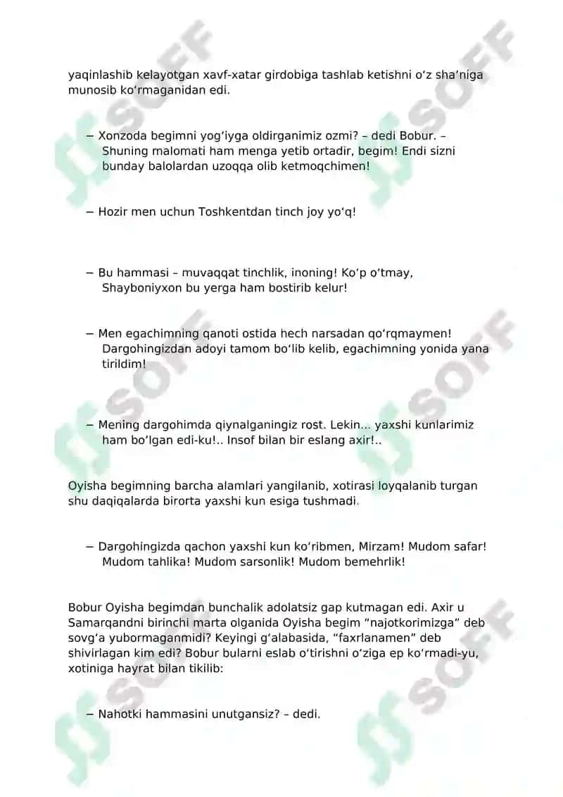 bobur hayoti 4