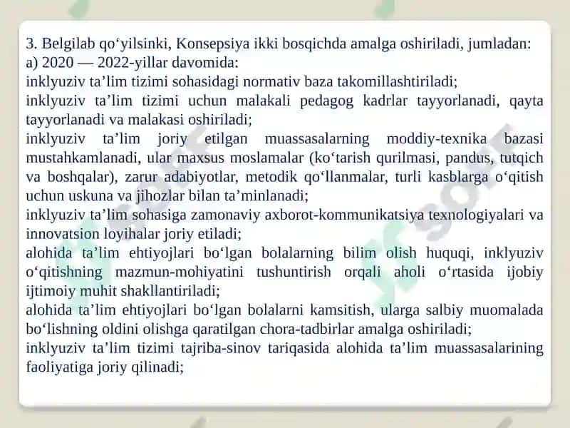 ALOHIDA TA’LIM EHTIYOJLARI 4