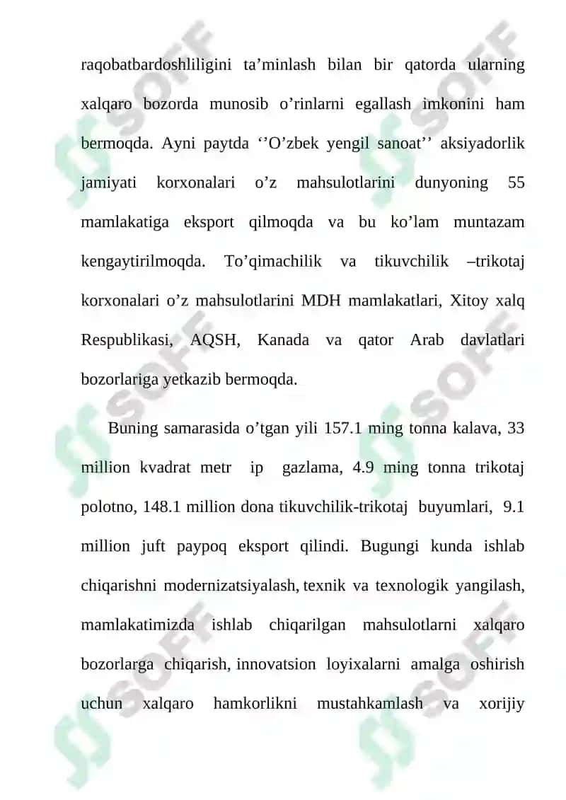 Hindiston ayollar liboslari KURS ISHI 4