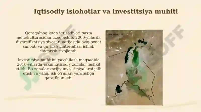 Mustaqillik yillarida Qoraqalpogʻiston Respublikasi 4
