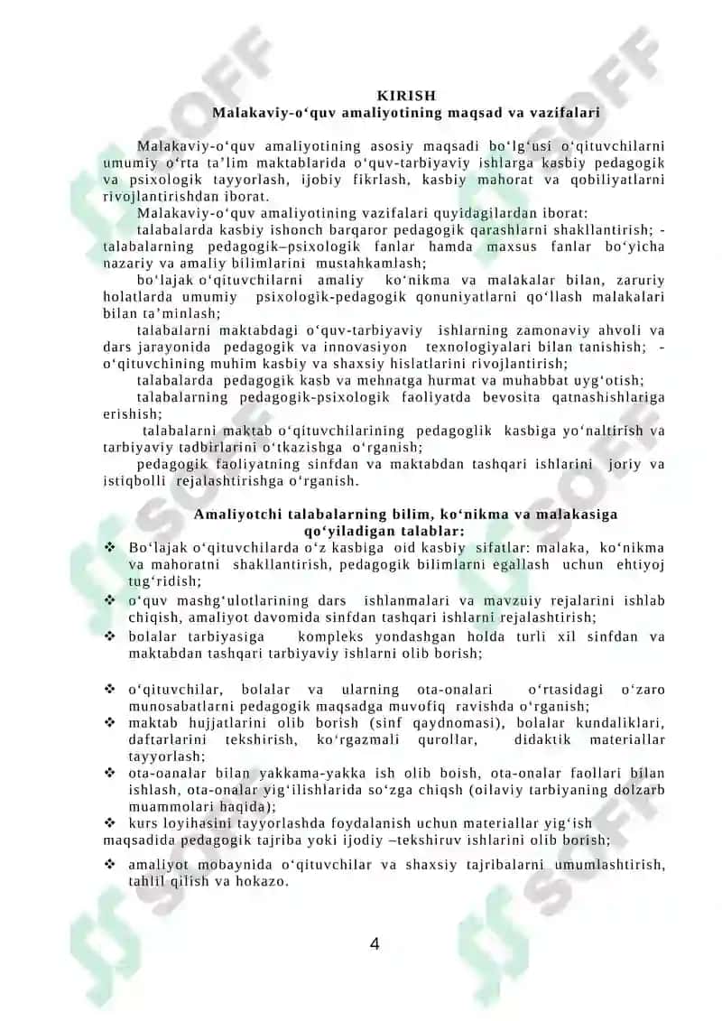 Malakaviy Amaliyot Dasturi 60111800 4