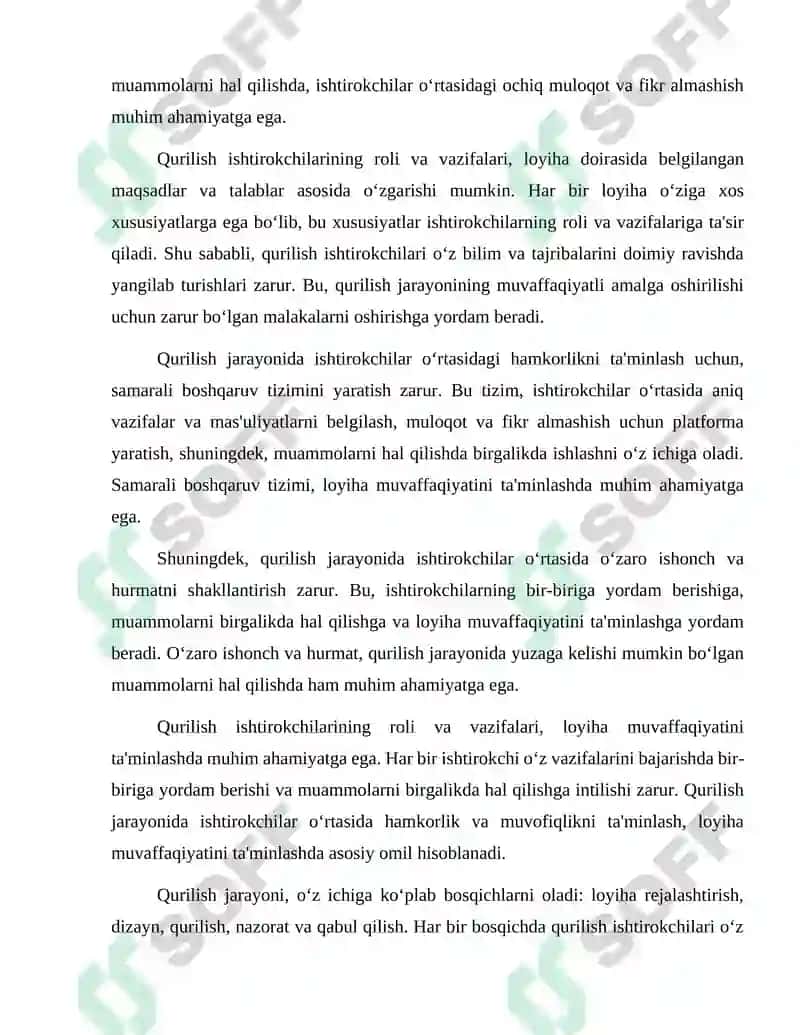 Qurilish ishtirokchilari 4