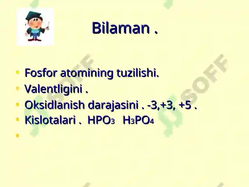 Fosfor 4