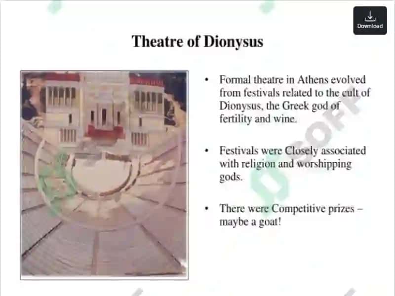 Ancient Greek World 4