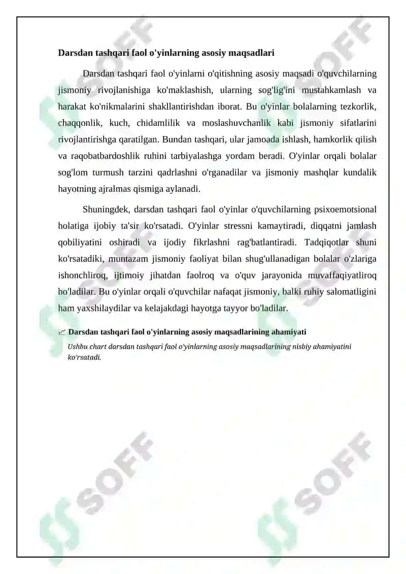 Darsdan tashqari o'ynaladigan harakatli o'yinlarni urgatish 4