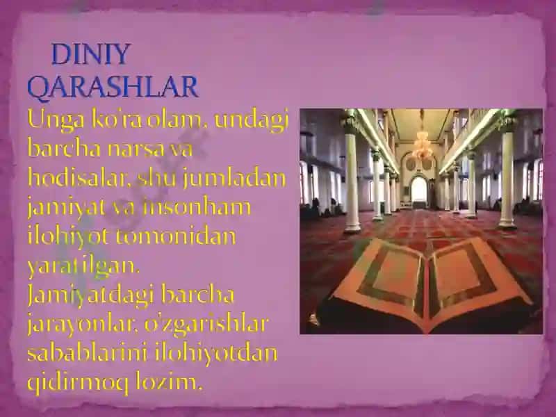 Insonning Tabiati va Mahiyati 4