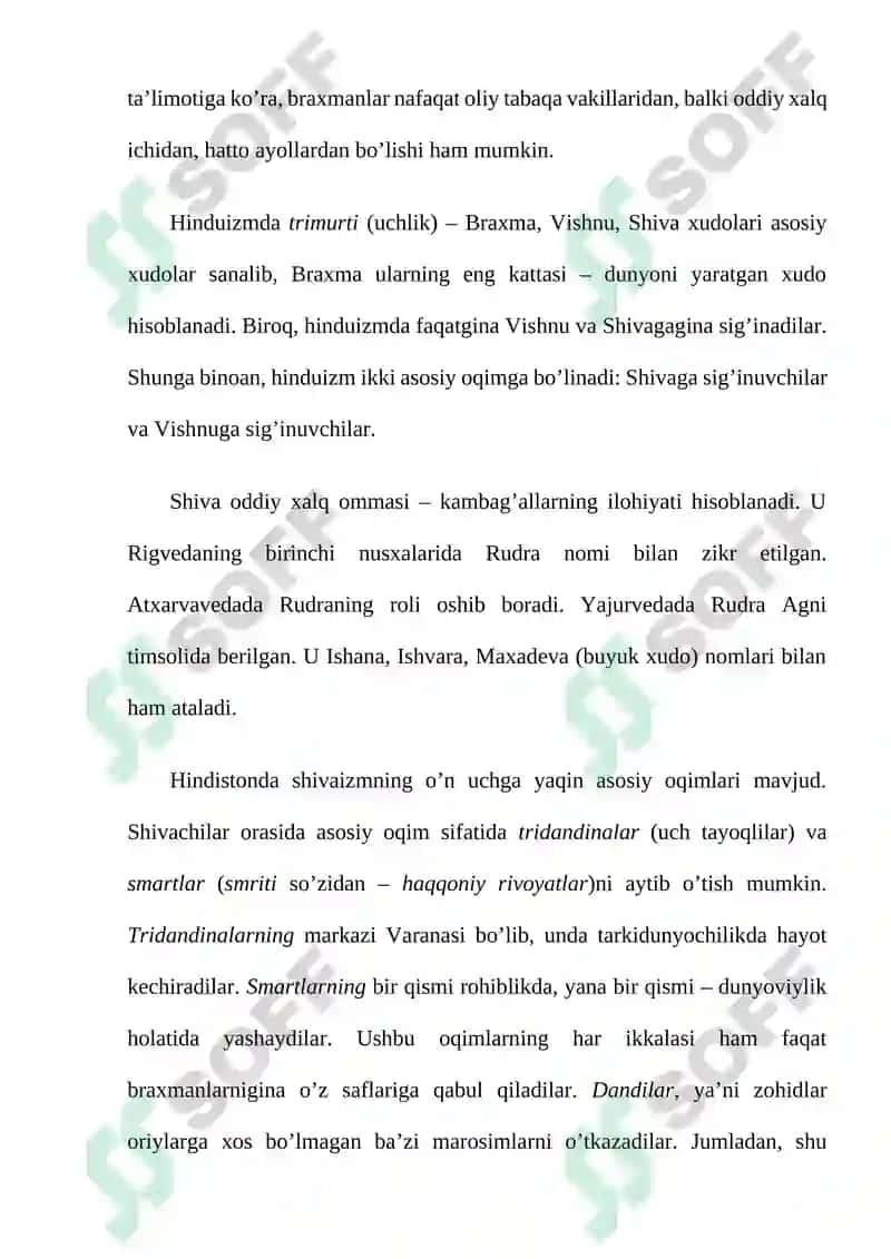 Hinduizm 4