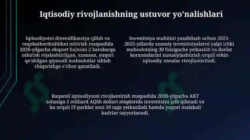 Yangi O'zbekiston strategiyasi 4