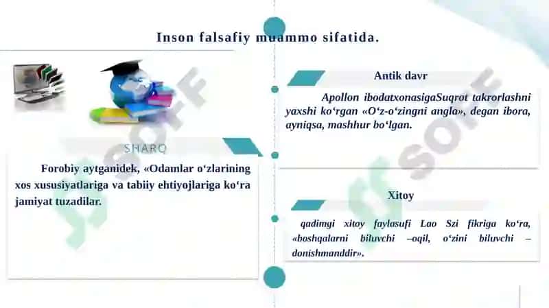 Insonfalsafasi(Falsafiyantropologiya) 4