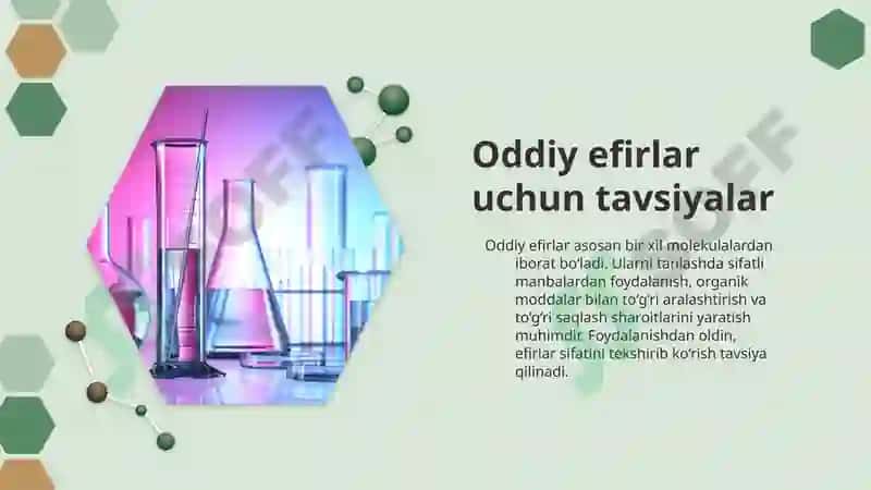 Oddiy efirlar va murakkab efirlar 4