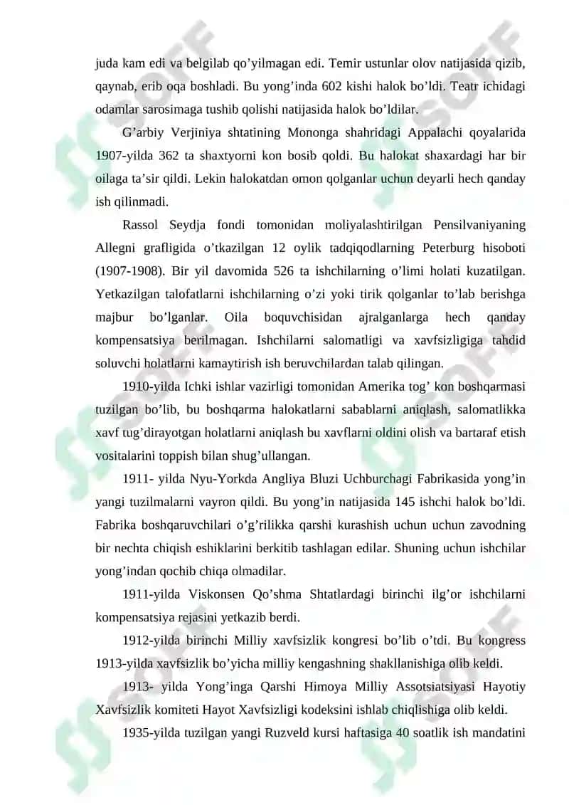 Xavfsizlik sohasidagi qonunchilik 4