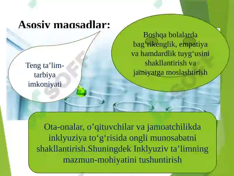 Inklyuziv taʼlim jarayonlari ishtirokchilari va aholi oʻrtasida tushuntirish ishlarini olib borish 4