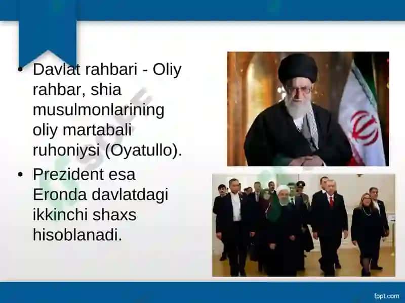 Eron Islom Respublikasi 4
