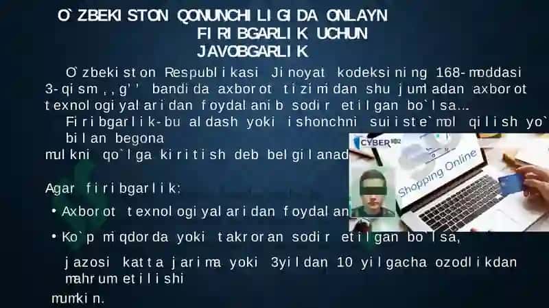 ONLAYN FIRIBGARLIK 4