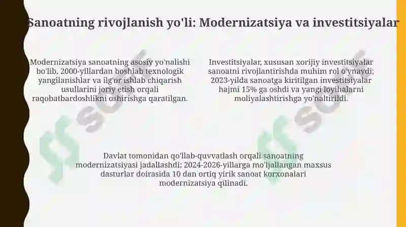 Mustaqillik yillarida qishloq xo'jaligidagi o'zgarishlar 4