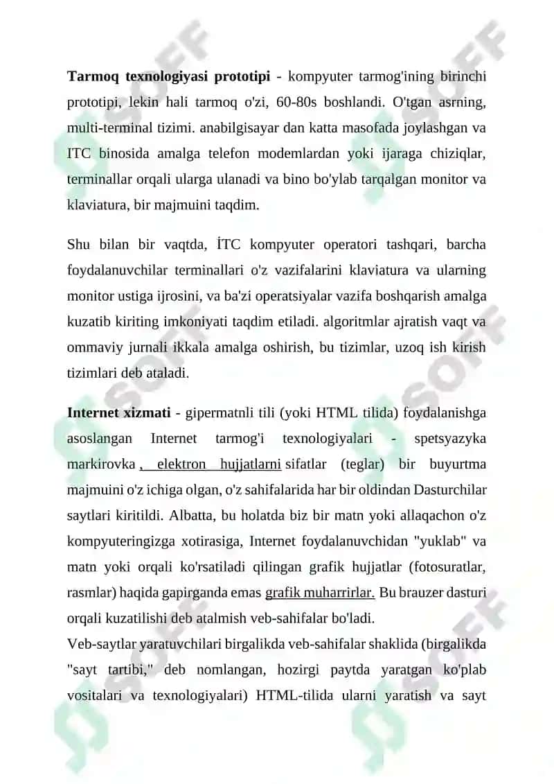 Axborot-kommunikatsiya texnologiyalari(AKT) 4