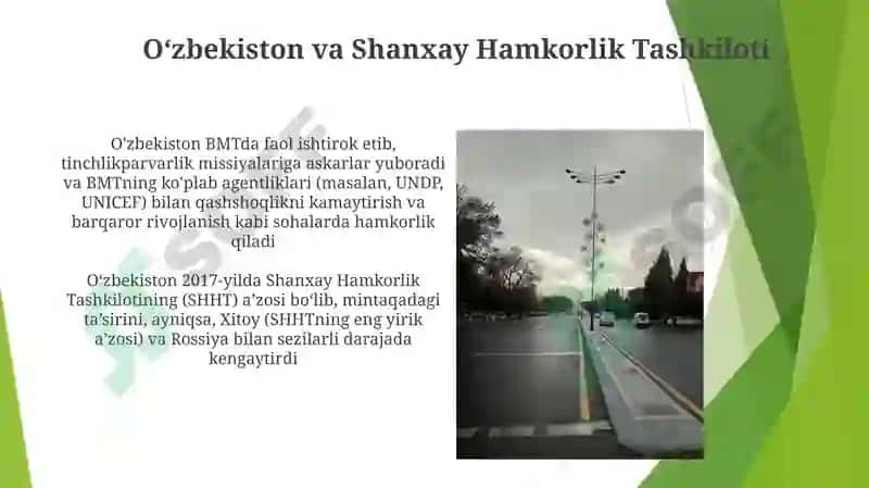 Oʻzbekistonning Jahon banki bilan hamkorligi 4