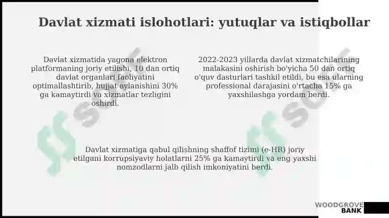 Mustaqillik yillarida davlat boshqaruvi tizimida amalga oshirilgan islohotlar 4