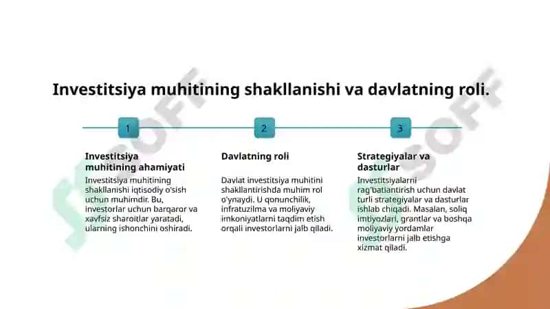 O’zbekiston investitsion siyosati tahlili 4