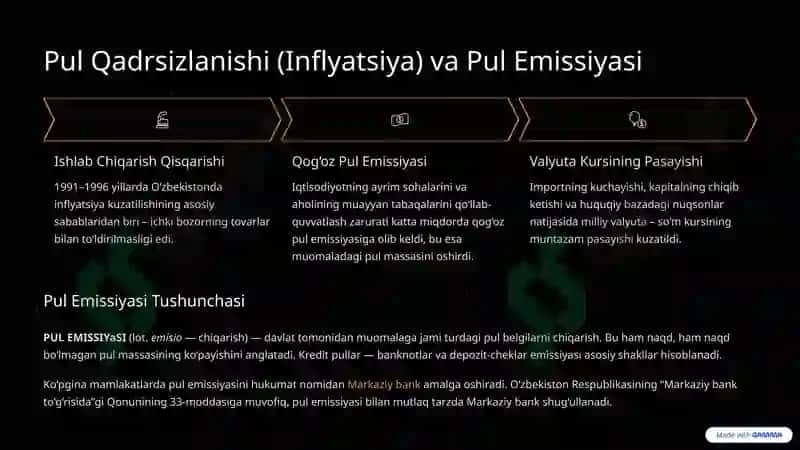 Pul Muomalasining Huquqiy Asoslari 4