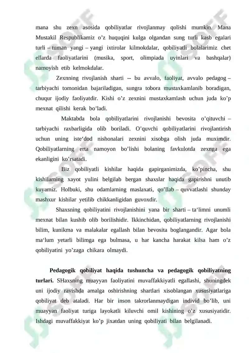 CHET TILI O’QITUVCHISGA QO’YILGAN ASOSIY MALAKAVIY TALABLAR 4