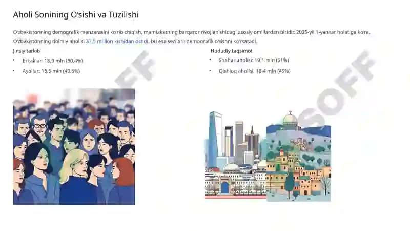 O‘zbekiston Aholi Turmush Darajasi Statistikasi 4