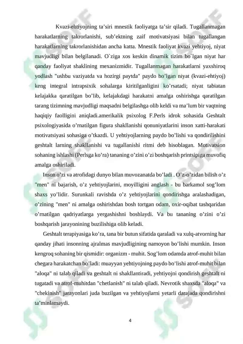 Geshtalt yondoshuv 4