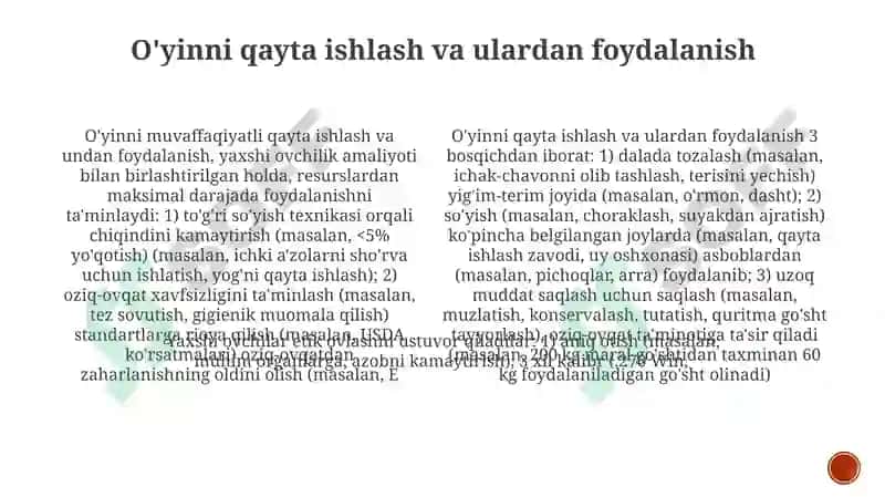Yosh xivaliklar 4