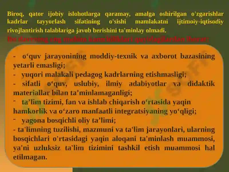 O`zbekistonning eng yangi tarixi 4