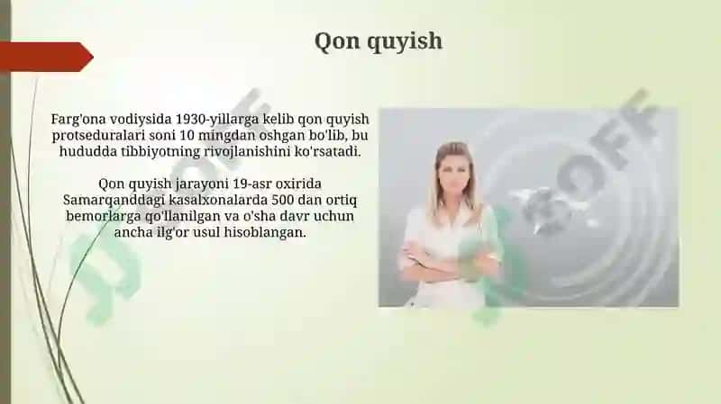 Qon haqida 4