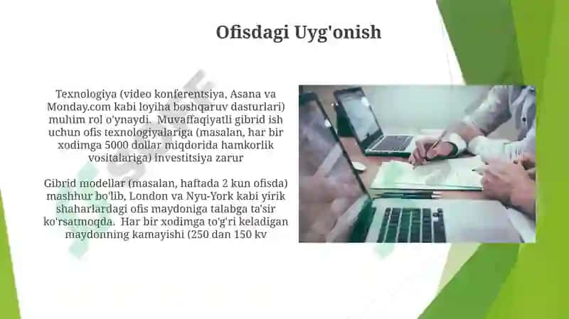 Masofaviy Ishning Iqtisodiy Ta'siri 4