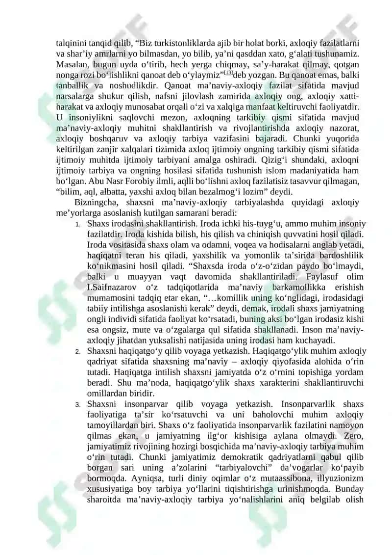 OILADA AXLOQIY TARBIYA 4