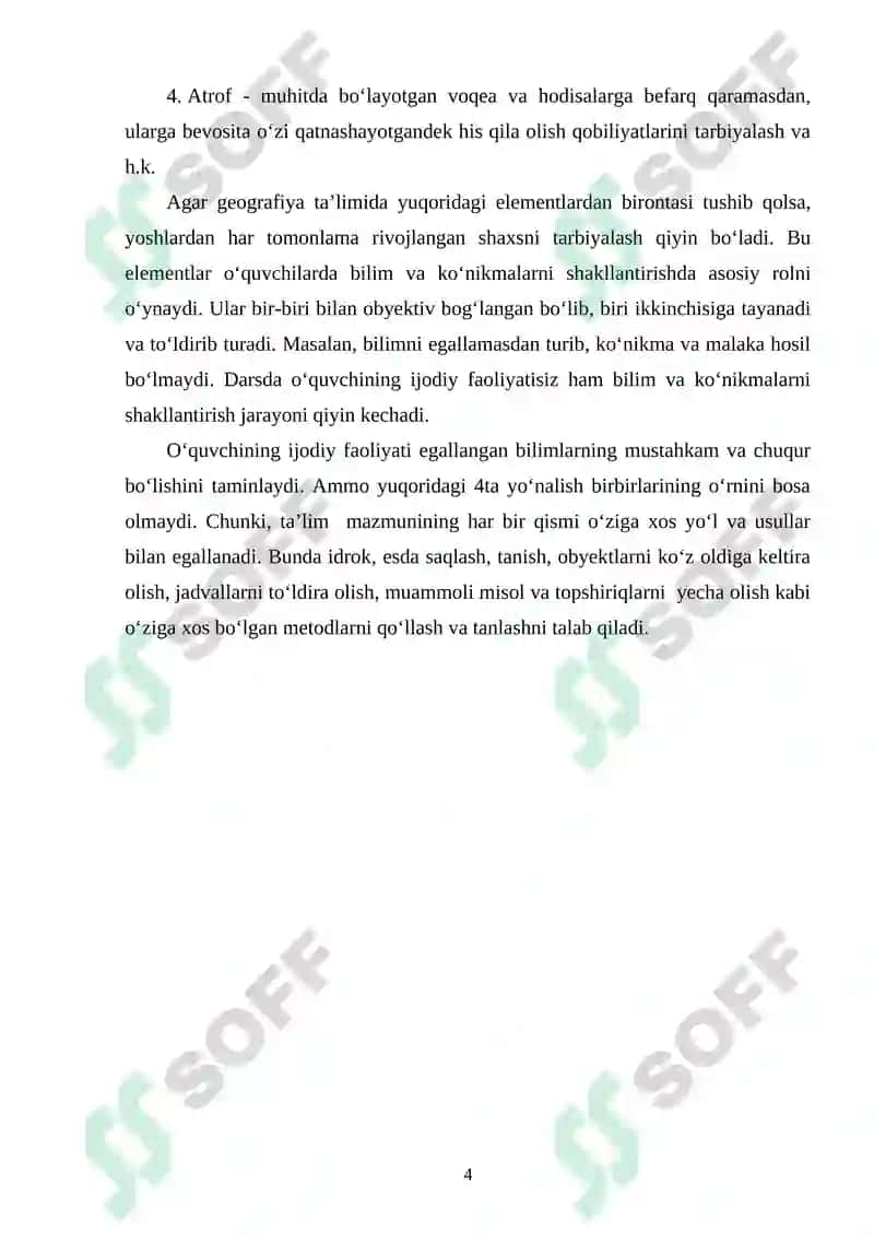 Maktab o‘quvchilari uchun to‘garak mashg‘ulotlarini tashkil etish metodlari 4