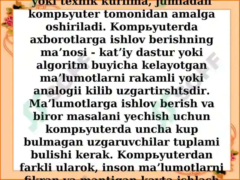 TA’LIM MUASSASALARIDA TEXNIK VOSITALAR BILAN ISHLASHDA GIGIENIK NORMALAR VA XAVFSIZLIK TALABLARI 4