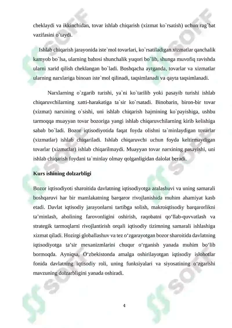 Davlatning iqtisodiy roli 4