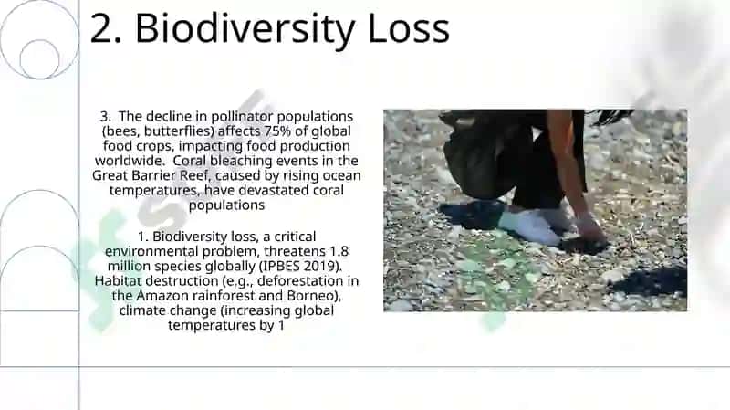 Enviromental problem 4