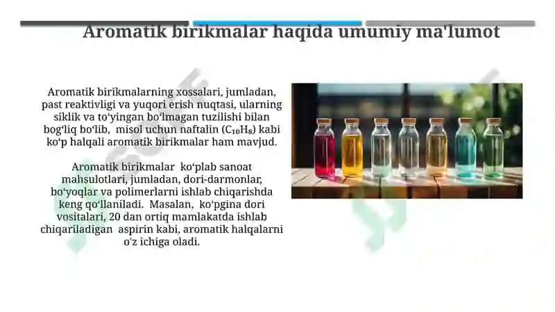 Imidazol va uning xossalari 4