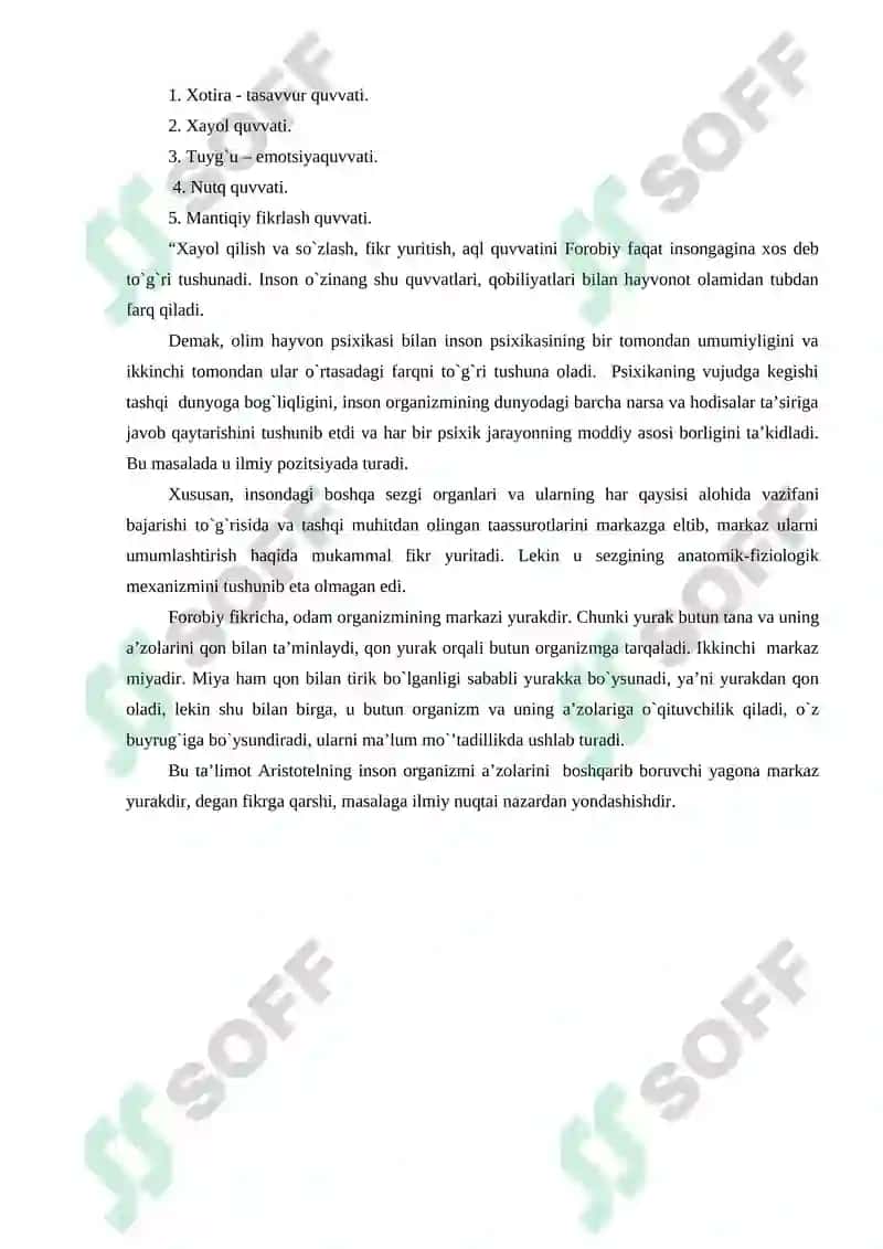 Sharq mutaffakkirlarining psiхоlоgik qarashlari 4