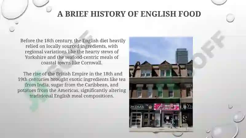 English meals 4