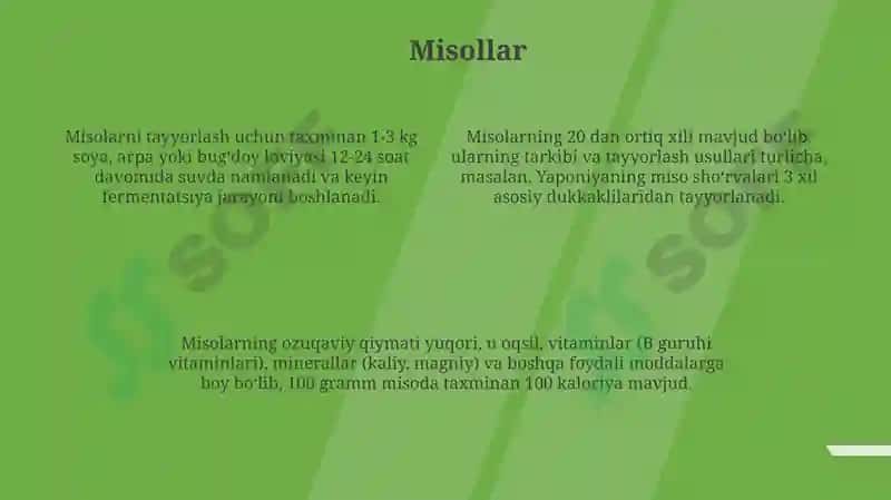 So'zlar 4
